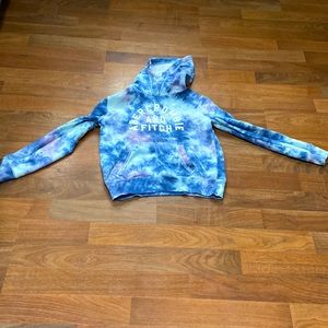 Abercrombie and Fitch girls hoodie